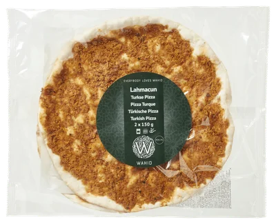 Wahid Lahmacun