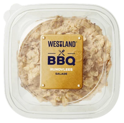 Westland BBQ Rundvleessalade