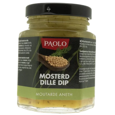 Paolo Mosterd dille dip