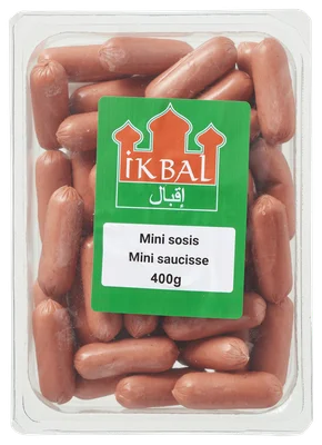 Ikbal Mini sosis