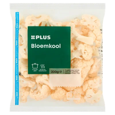 PLUS Bloemkoolroosjes