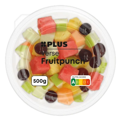 PLUS Fruitpunch