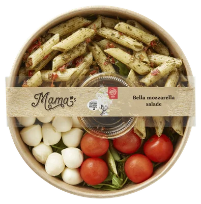 Mama's Maaltijden Mozzarella salade