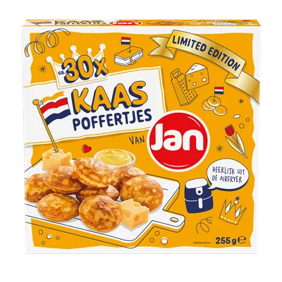 Jan Kaas poffertjes
