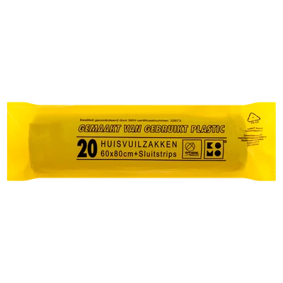 Komo Vuilniszak 50 liter