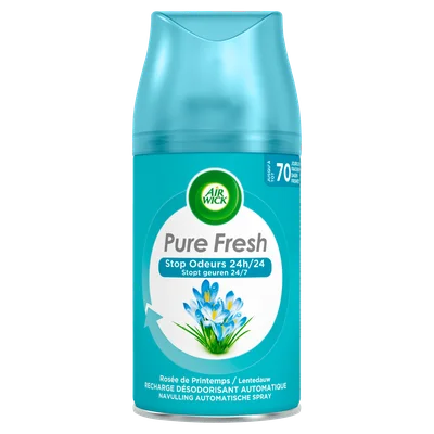 Airwick Freshmatic luchtverfrisser navulling