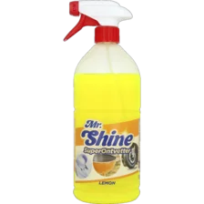 Mr. Shine Superontvetter spray