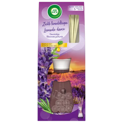 Airwick Geurstokjes Lavendel