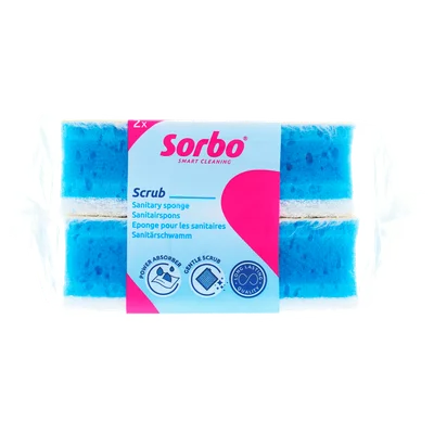 Sorbo Schuurspons XL sanitairspons