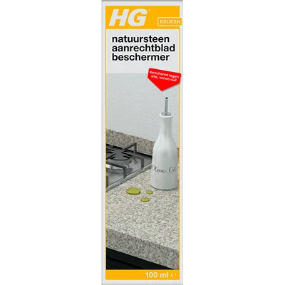 HG aanrechtbladbeschermer