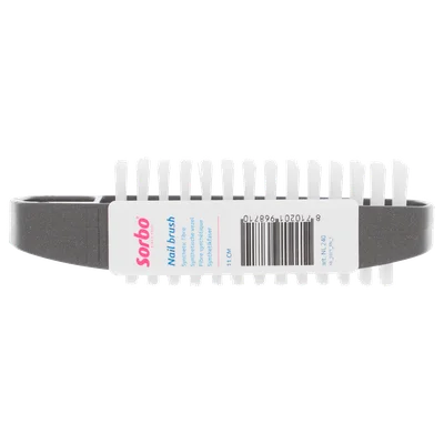 Sorbo Nagelborstel plastic