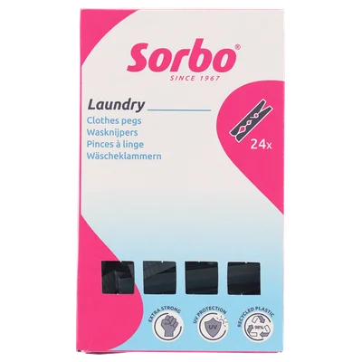 Sorbo Wasknijpers recycled
