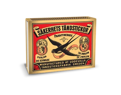 Zwaluw Lucifers lang