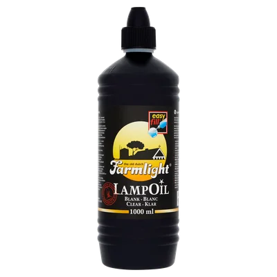 Neutraal Lampolie