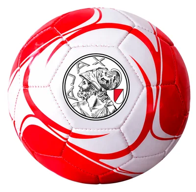 Neutraal Ajax Minivoetbal maat 2
