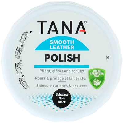 Tana Schoensmeer zwart