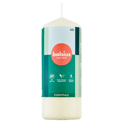 Bolsius Stompkaars 150/58 Soft Pearl