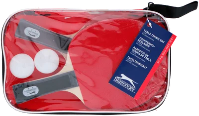 Slazenger Tafeltennisset + draagtas