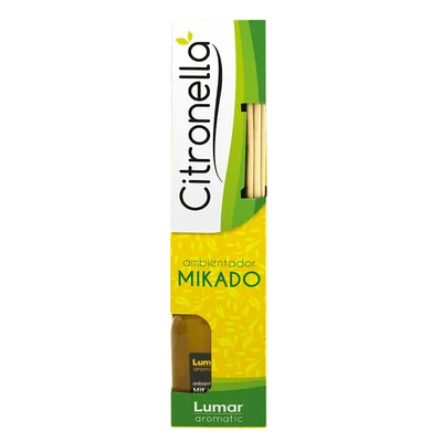Citronella geurstokjes