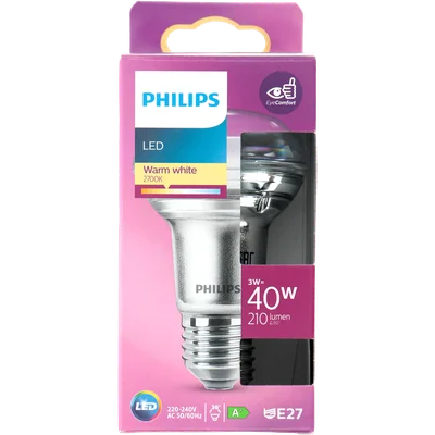 Philips LED Reflector R63 40W E27