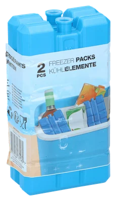 Neutraal Koelelementen 2x200ml