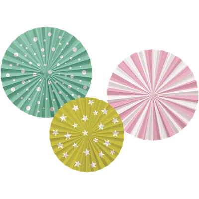 Folat Deco Fan Set FSC