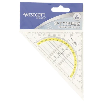 Kangaro Geodriehoek