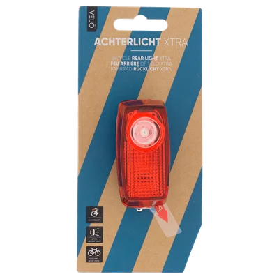 Velo Led Clip Xtra achterlicht