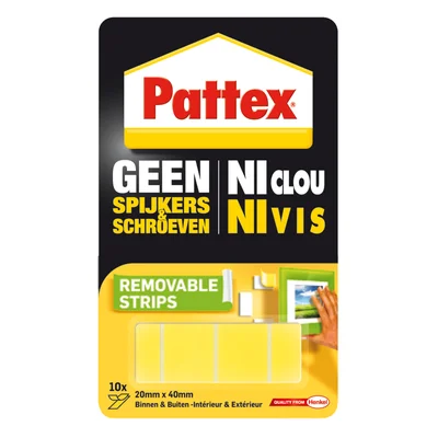 Pattex Montage Strips
