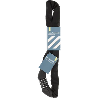 Velo Code kettingslot 8mm x 90cm