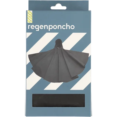 Velo Poncho