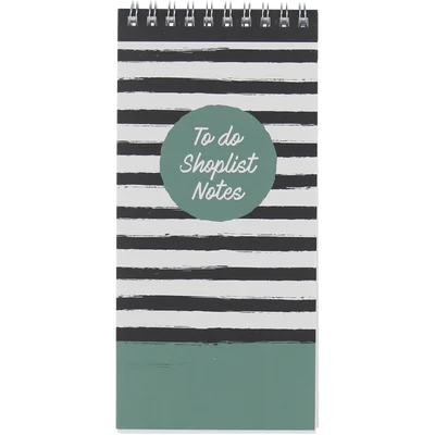 Sorbo Home Essential To do list / Shopping list