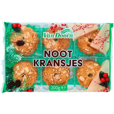 Van Doorn Nootkransjes