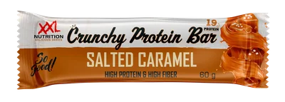 XXL Nutrition Crunchy Protein Bar Salted Caramel