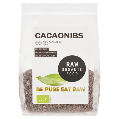 Raw Organic Food Kokosrasp bio