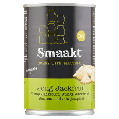 Smaakt Jackfruit Original