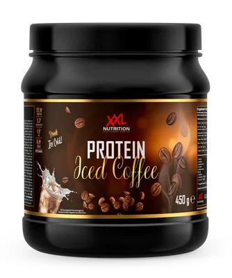 XXL Nutrition Protein Iced Coffee Regular