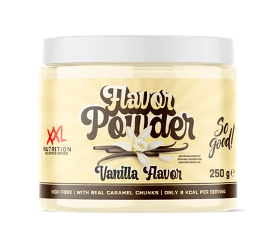 XXL Nutrition Flavor Powder Vanille