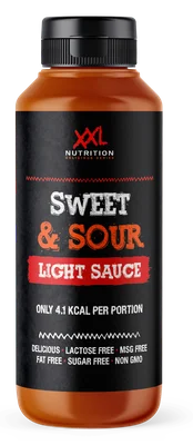 XXL Nutrition Light Saus Sweet & Sour