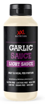 XXL Nutrition Light Saus Knoflook