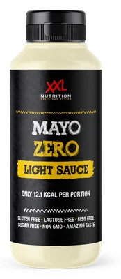 XXL Nutrition Light Saus Mayonaise Zero