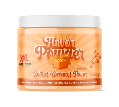 XXL Nutrition Flavor Powder Salted Caramel