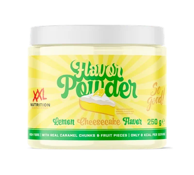XXL Nutrition Flavor Powder Lemon Cheesecake