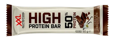 XXL Nutrition High Protein Bar 2.0 Vanilla Chocolate