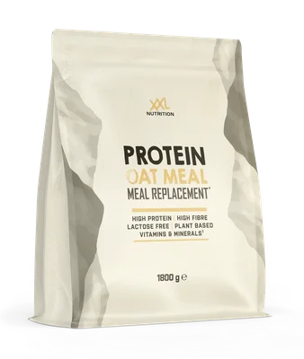 XXL Nutrition Protein Oat Meal Cookies & Cream