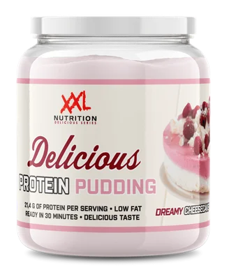 XXL Nutrition Protein Pudding Dreamy Cheesecake