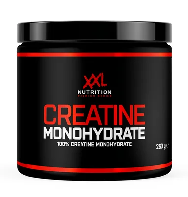 XXL Nutrition Creatine Monohydraat Orange