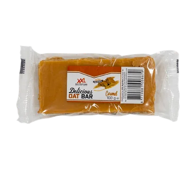 XXL Nutrition Delicious Oat Bar Caramel