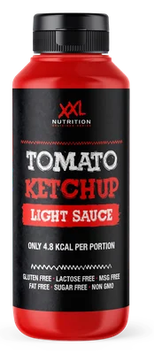 XXL Nutrition Light Saus Tomaten Ketchup