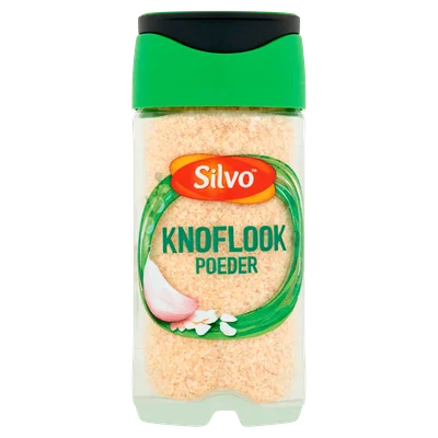 Silvo Knoflookpoeder